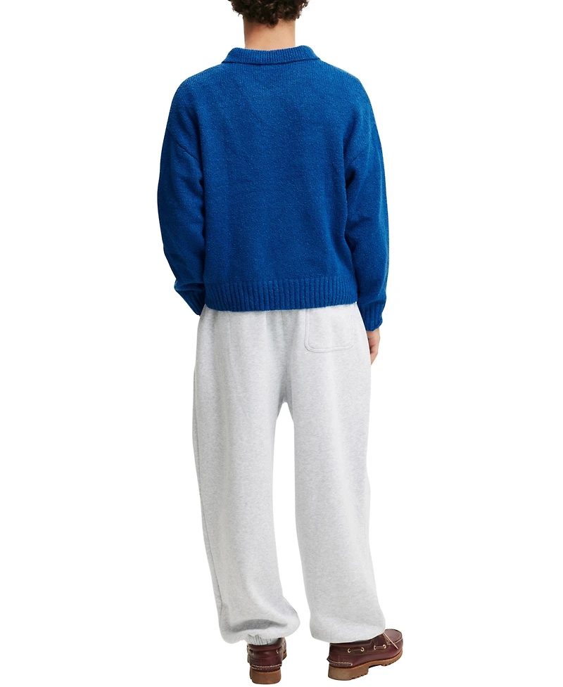 Cotton On Men's Super Baggy Cuffed Track Pants