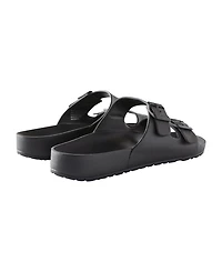 Cotton On Men's Double Buckle Sandals