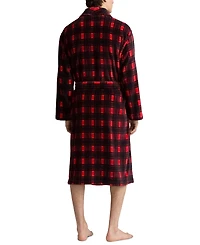 Polo Ralph Lauren Men's Microfiber Plush Robe