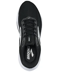 Brooks Men's Ghost 17 Wide-Width Running Sneakers from Finish Line