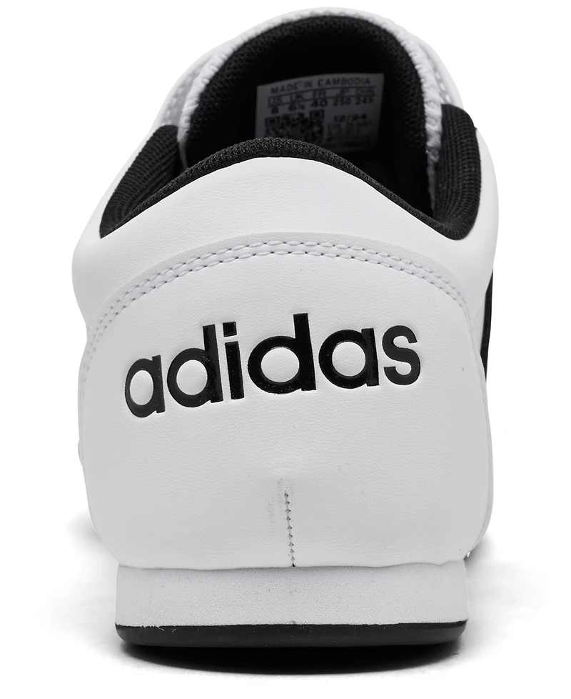 Adidas Women's Tekwen Slip-On Casual Sneakers from Finish Line