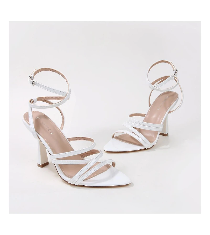 Ciana Ankle Strap Sandals