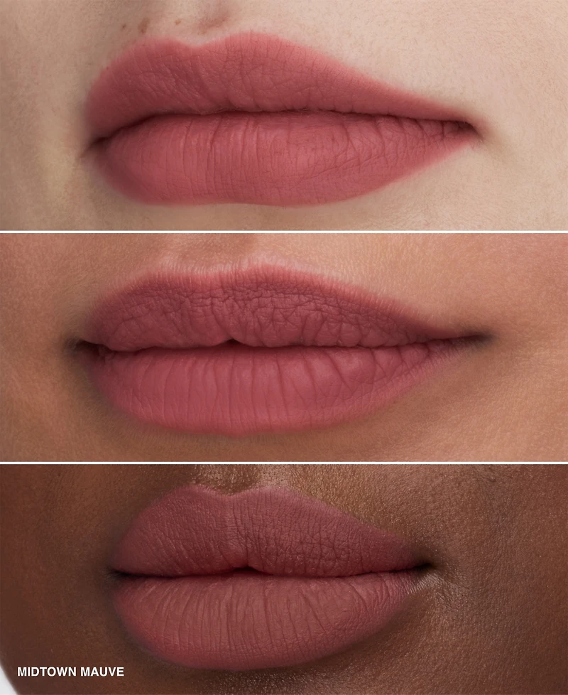 Bobbi Brown Luxe Cashmere Matte Lipstick