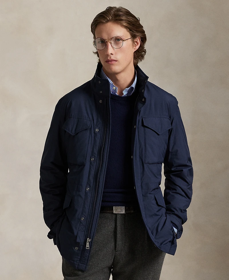 Polo Ralph Lauren Men's The Southland Packable Field Jacket