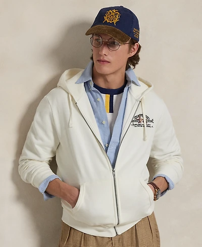 Polo Ralph Lauren Men's Sportsman Fleece Full-Zip Hoodie