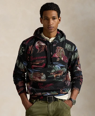 Polo Ralph Lauren Men's Sportstman Fleece Hoodie