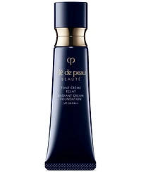 Cle de Peau Beaute Radiant Fluid Foundation Matte Broad Spectrum Spf 20 Sunscreen