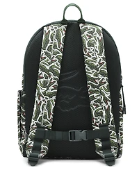 Lacoste Big Kids Core Printed Backpack