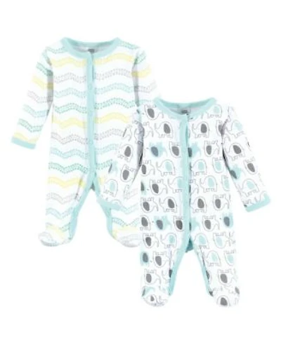 Luvable Friends Baby Unisex Soft Cotton Rest Activity Wearable