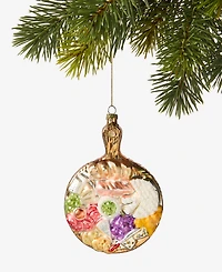 Holiday Lane Foodie Charcuterie Board Ornament, Macy's Exclusive
