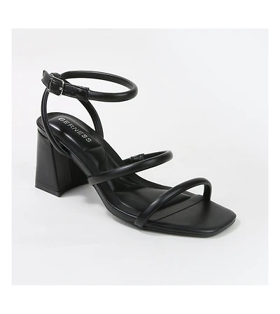 Candy Tubular Strap Sandals