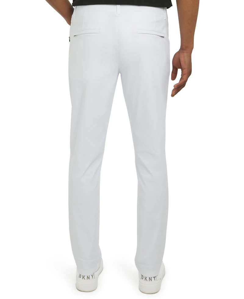 Dkny Men's Essential Tech Chino Pants