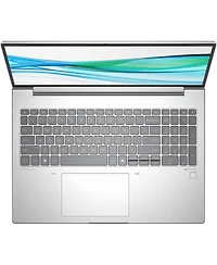 Hp ProBook 465 G11 16" Wuxga Laptop, Amd Ryzen 5 7535U 2.9GHz, 16GB Ram, 256GB Ssd, Windows 11 Pro, Pike Silver