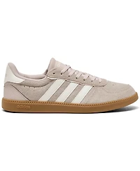 Adidas Women's Breaknet Sleek Casual Sneakers from Finish Line