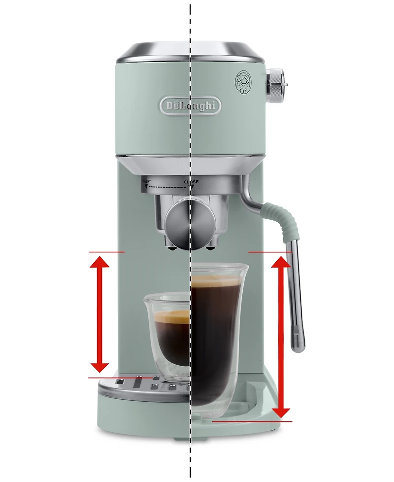 De'Longhi Dedica Duo Espresso Machine