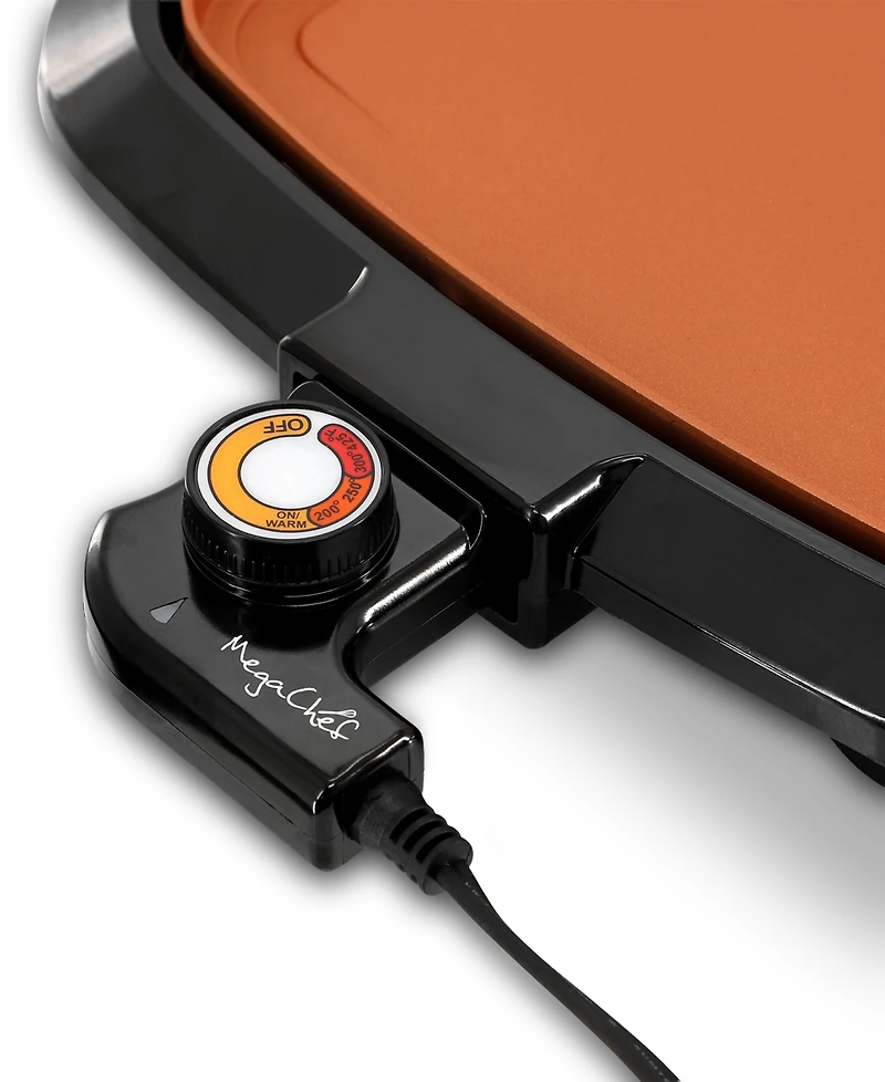 MegaChef 16.02" Electric Grill
