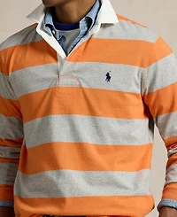 Polo Ralph Lauren Men's Iconic Cotton Rugby Shirt