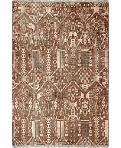 Bashian Artifact AR108 3'6"x5'6" Area Rug
