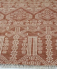 Bashian Artifact AR108 7'6"x9'6" Area Rug