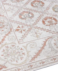 Bashian Parlin ASH314 7'6"x9'6" Area Rug