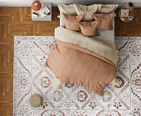 Bashian Parlin ASH314 5'x7'6" Area Rug
