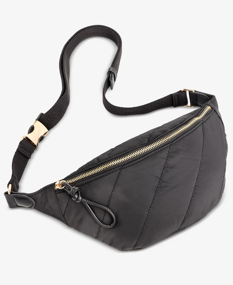 On 34th Nylon Belt Bag, Exclusively at Macy's