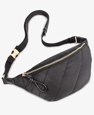 On 34th Nylon Belt Bag, Exclusively at Macy's