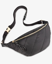 On 34th Nylon Belt Bag, Exclusively at Macy's