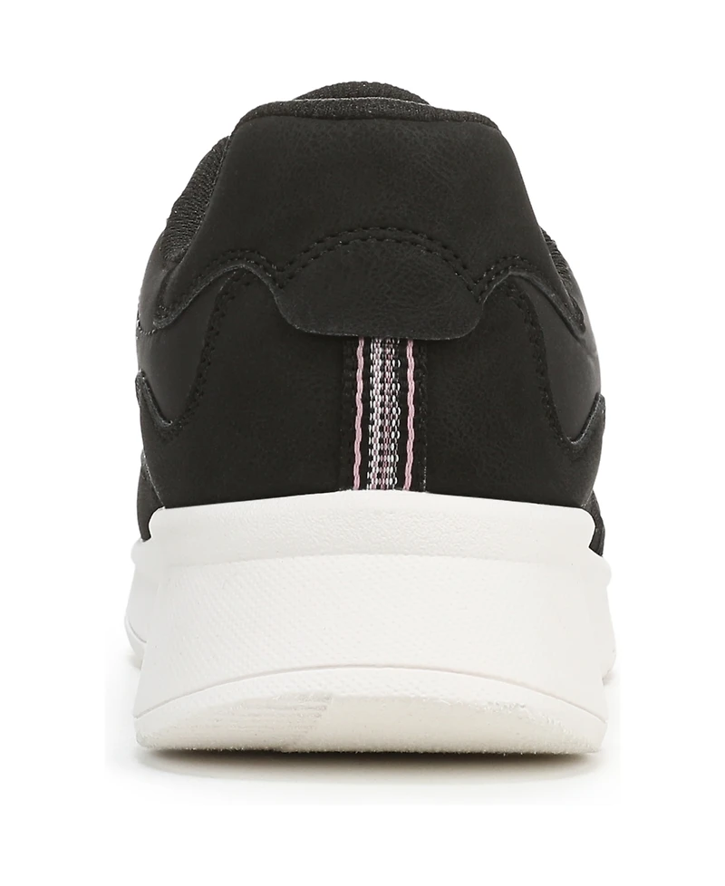 Ryka Women's Confident Lace Up Walking Sneakers