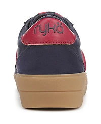 Ryka Women's Viv Next Court Lace Up Inspired Sneakers