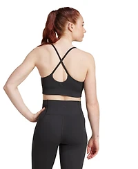 adidas Women's All Me Ribbed Training Bra