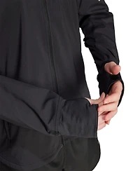 adidas Women's Own The Run Winterized Zipper closure Jacket