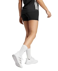adidas Women's Volleyball 4-Inch Mid Rise Shorts