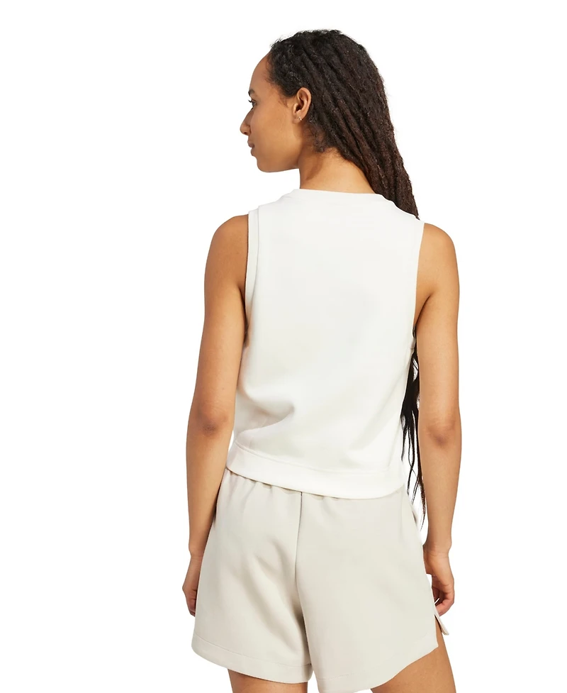 adidas Women's All Szn Soft Lux Tank Top