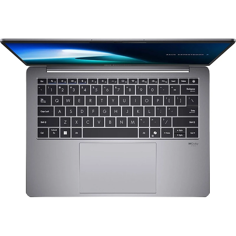 Asus ExpertBook P5 P5405 14" Wqxga 144Hz Copilot+ Pc Laptop, Intel Core Ultra 7 258V 2.2GHz, 32GB Ram, 1TB Ssd, Windows 11 Pro, Misty Gray