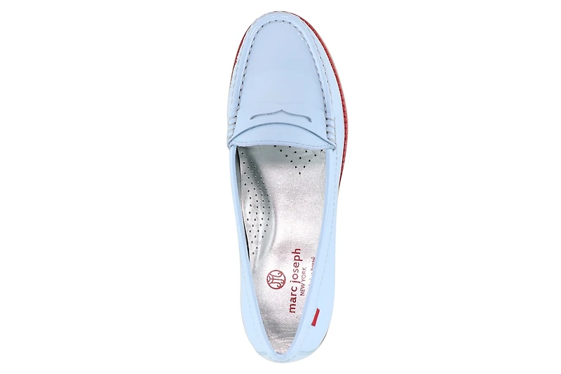Marc Joseph New York Womens East Village Penny Loafer