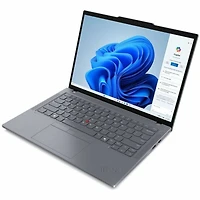Lenovo ThinkPad T14 Gen 5 14" Wuxga Laptop, Intel Core Ultra 7-155U 1.7GHz, 16GB Ram, 512GB Ssd, Windows 11 Pro, Gray