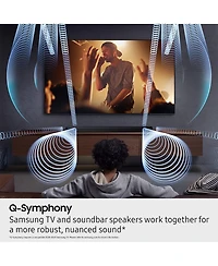 Samsung Hw-QS700F 3.1.2 Channel Soundbar and Wireless Subwoofer