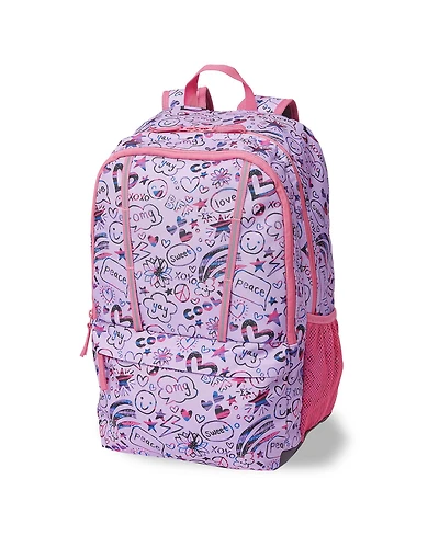 Lands' End Kids ClassMate Backpack