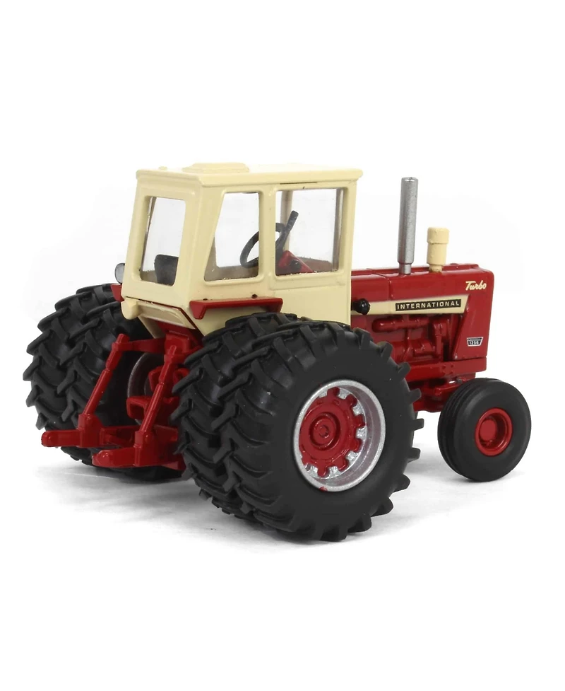 Spec Cast 1/64 Ih Farmall 1256 2WD Tractor with Rear Dual Wheels & Cab ZJD1946