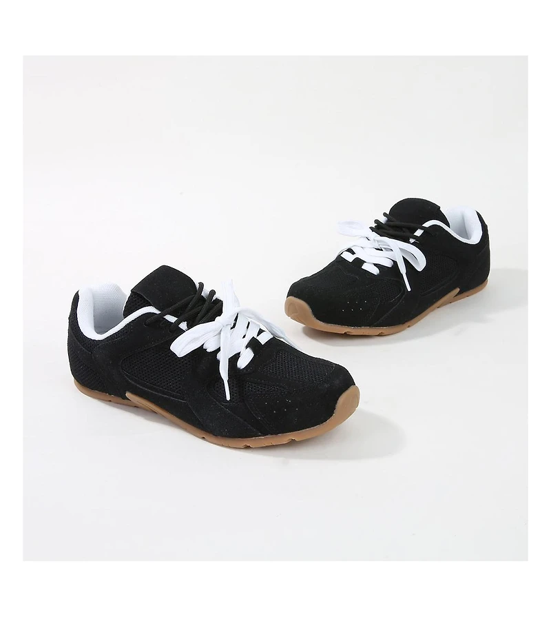 Lula Retro Mesh Sneakers