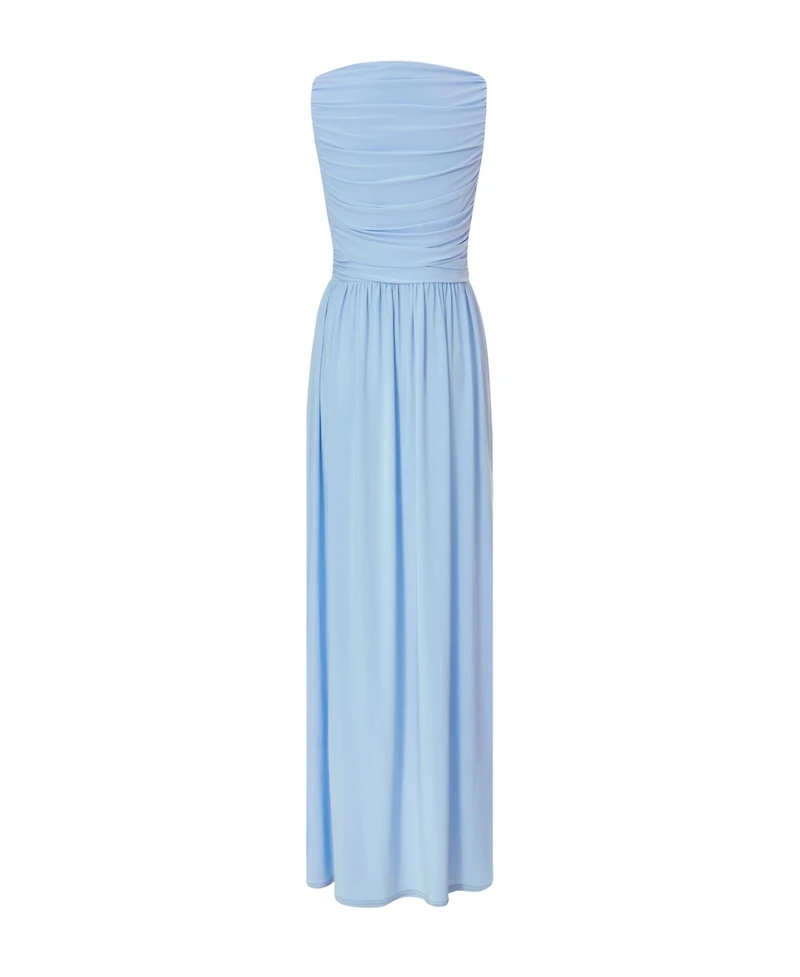 Quiz Women's Ity Sleeveless Maxi Dress