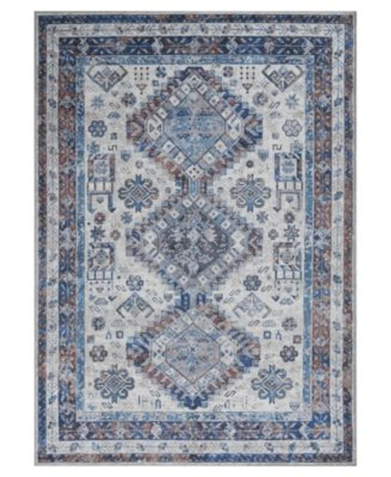 Amer Rugs Alaska Machine Washable Ala8 Rug Collection