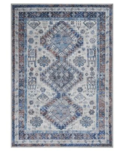 Amer Rugs Alaska Machine Washable Ala8 Rug Collection