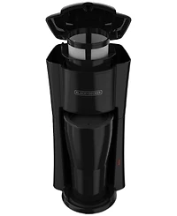 Black & Decker Single-Serve Coffee Maker with Thermal Mug
