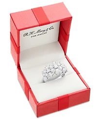 Effy Diamond Cluster Ring (1 ct. t.w.) 14k White Gold or Yellow &