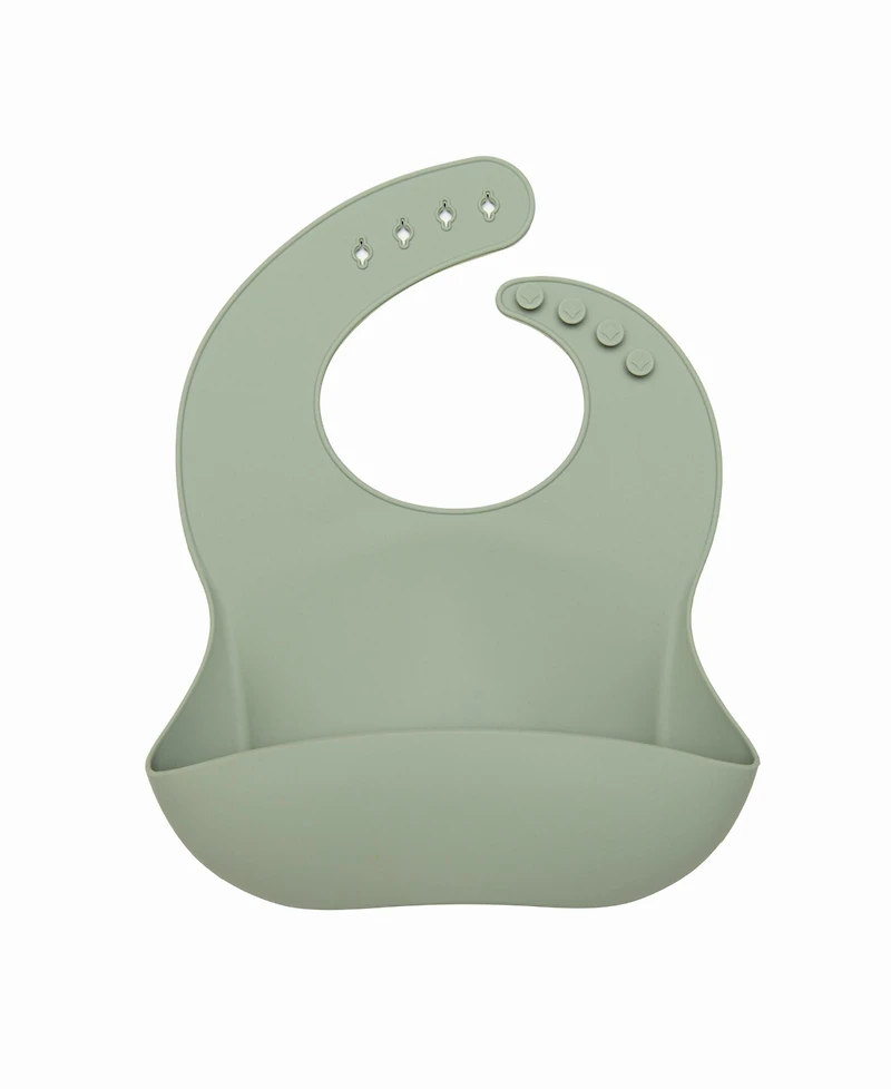 Loulou Lollipop Baby Ramen Print Bibs Set