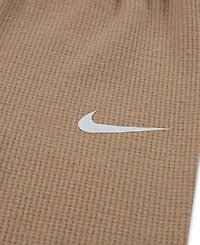 Nike Baby Boy Bodysuit, Waffle Pants & Socks, 3 Piece Gift Set