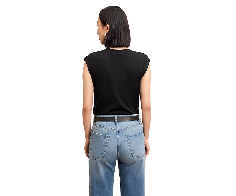 M.m.LaFleur Women's Alina Muscle Tee