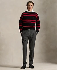 Polo Ralph Lauren Men's Striped Wool Sweater
